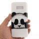 Силиконовый (TPU) чехол Deexe Life Style для Samsung Galaxy S8 (G950) - Panda. Фото 5 из 6
