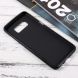 Силиконовый чехол Deexe Soft Case для Samsung Galaxy S8 (G950) - Black. Фото 5 из 5