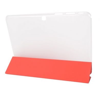 Чехол Deexe Toothpick Texture для Samsung Tab 4 10.1 (T530/531) - Red