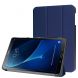 Чехол UniCase Slim для Samsung Galaxy Tab A 10.1 (T580/585) - Dark Blue. Фото 1 из 8