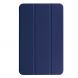 Чехол UniCase Slim для Samsung Galaxy Tab A 10.1 (T580/585) - Dark Blue. Фото 2 из 8