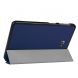 Чехол UniCase Slim для Samsung Galaxy Tab A 10.1 (T580/585) - Dark Blue. Фото 5 из 8