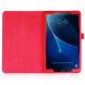 Чехол Deexe Book Type для Samsung Galaxy Tab A 10.1 (T580/585) - Red. Фото 2 из 6