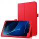 Чехол Deexe Book Type для Samsung Galaxy Tab A 10.1 (T580/585) - Red. Фото 1 из 6