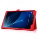 Чохол Deexe Book Type для Samsung Galaxy Tab A 10.1 (T580/585) - Red