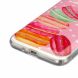 Силиконовый чехол Deexe Life Style для Samsung Galaxy J1 2016 (J120) - Candy and Sweets. Фото 2 из 4