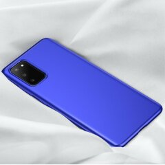 Силиконовый чехол X-LEVEL Matte для Samsung Galaxy S20 (G980) - Blue