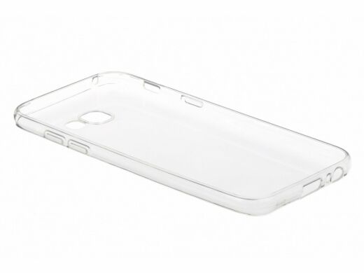 Силиконовый (TPU) чехол 2E Thin Case для Samsung Galaxy A5 (2017) - Transparent