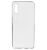 Силиконовый (TPU) чехол ArmorStandart Air Series для Samsung Galaxy A02 (A022) - Transparent