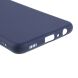 Силиконовый (TPU) чехол Deexe Matte Case для Samsung Galaxy A32 (А325) - Dark Blue. Фото 5 из 7