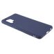 Силиконовый (TPU) чехол Deexe Matte Case для Samsung Galaxy A32 (А325) - Dark Blue. Фото 4 из 7