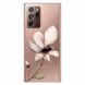 Силиконовый (TPU) чехол Deexe Pretty Glossy для Samsung Galaxy Note 20 Ultra (N985) - Fresh Flower. Фото 1 из 5