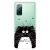 Силиконовый (TPU) чехол Deexe Pretty Glossy для Samsung Galaxy S20 FE (G780) - Black and White Cats