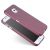 Силиконовый (TPU) чехол X-LEVEL Matte для Samsung Galaxy S6 (G920) - Wine Red
