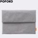 Универсальная сумка POFOKO Sleeve Bag для ноутбука диагональю 13 дюймов - Grey. Фото 1 из 6