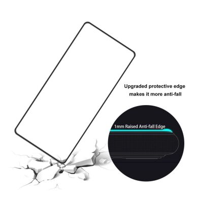Защитное стекло HAT PRINCE Full Glue Cover для Samsung Galaxy S20 FE (G780) - Black