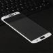 Защитное стекло IMAK 3D Curved Full Cover для Samsung Galaxy S7 Edge (G935) - White. Фото 1 из 7