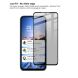 Защитное стекло IMAK Privacy 9H Protect для Samsung Galaxy A54 (A546) - Black. Фото 7 из 10