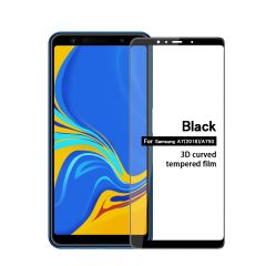 Защитное стекло MOFI 3D Curved Edge для Samsung Galaxy A7 2018 (A750) - Black