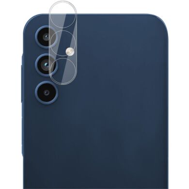 Защитное стекло на камеру IMAK Integrated Lens Protector для Samsung Galaxy A35 (A356)
