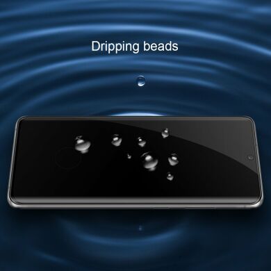 Защитное стекло NILLKIN 3D CP+ MAX для Samsung Galaxy S20 (G980) - Black
