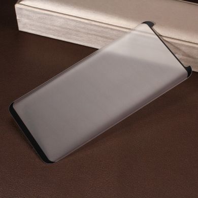 Захисне скло RURIHAI 3D Curved CF для Samsung Galaxy S8 Plus (G955) - Black