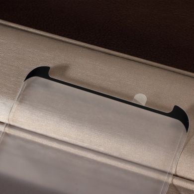 Защитное стекло RURIHAI 3D Curved CF для Samsung Galaxy S8 Plus (G955) - Black