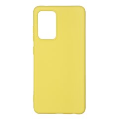 Защитный чехол ArmorStandart ICON Case для Samsung Galaxy A52 / A52s (A525) - Yellow