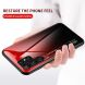 Защитный чехол Deexe Gradient Color для Samsung Galaxy S23 Ultra - Red / Black. Фото 3 из 4
