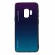 Защитный чехол Deexe Gradient Color для Samsung Galaxy S9 (G960) - Purple / Blue. Фото 1 из 4