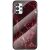 Защитный чехол Deexe Gradient Pattern для Samsung Galaxy A73 - Red
