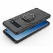 Защитный чехол Deexe Hybrid Case для Samsung Galaxy S10 (G973) - Black. Фото 3 из 9
