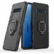 Защитный чехол Deexe Hybrid Case для Samsung Galaxy S10 (G973) - Black. Фото 1 из 9