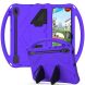 Защитный чехол Deexe KickStand Cover для Samsung Galaxy Tab S7 FE / S7 Plus / S8 Plus (T730/736/800/806/970/975) - Purple. Фото 1 из 5