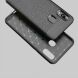 Защитный чехол Deexe Leather Cover для Samsung Galaxy A20e - Black. Фото 15 из 22