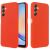 Защитный чехол Deexe Silicone Case для Samsung Galaxy M34 (M346) - Red