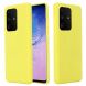 Защитный чехол Deexe Silicone Case для Samsung Galaxy S20 Ultra (G988) - Yellow. Фото 1 из 6