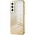 Защитный чехол Deexe Sparkles Cover для Samsung Galaxy S22 (S901) - Gold