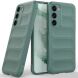 Защитный чехол Deexe Terra Case для Samsung Galaxy S23 - Green. Фото 2 из 8