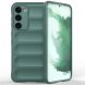 Защитный чехол Deexe Terra Case для Samsung Galaxy S23 - Green. Фото 1 из 8