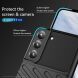 Защитный чехол Deexe Thunder Series для Samsung Galaxy S23 - Black. Фото 4 из 8
