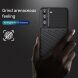 Защитный чехол Deexe Thunder Series для Samsung Galaxy S23 - Black. Фото 3 из 8