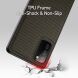 Захисний чохол DUX DUCIS FINO Series для Samsung Galaxy A03s (A037) - Black