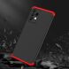 Защитный чехол GKK Double Dip Case для Samsung Galaxy A52 (A525) / A52s (A528) - Black / Red. Фото 6 из 14