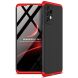 Защитный чехол GKK Double Dip Case для Samsung Galaxy A52 (A525) / A52s (A528) - Black / Red. Фото 1 из 14