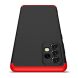 Защитный чехол GKK Double Dip Case для Samsung Galaxy A52 (A525) / A52s (A528) - Black / Red. Фото 5 из 14