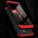 Защитный чехол GKK Double Dip Case для Samsung Galaxy A8 (A530) - Black / Red. Фото 5 из 9