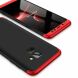 Защитный чехол GKK Double Dip Case для Samsung Galaxy A8 (A530) - Black / Red. Фото 2 из 9