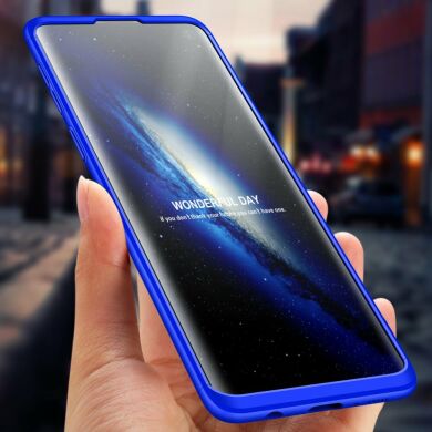 Защитный чехол GKK Double Dip Case для Samsung Galaxy S10e (G970) - Blue