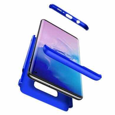 Защитный чехол GKK Double Dip Case для Samsung Galaxy S10e (G970) - Blue